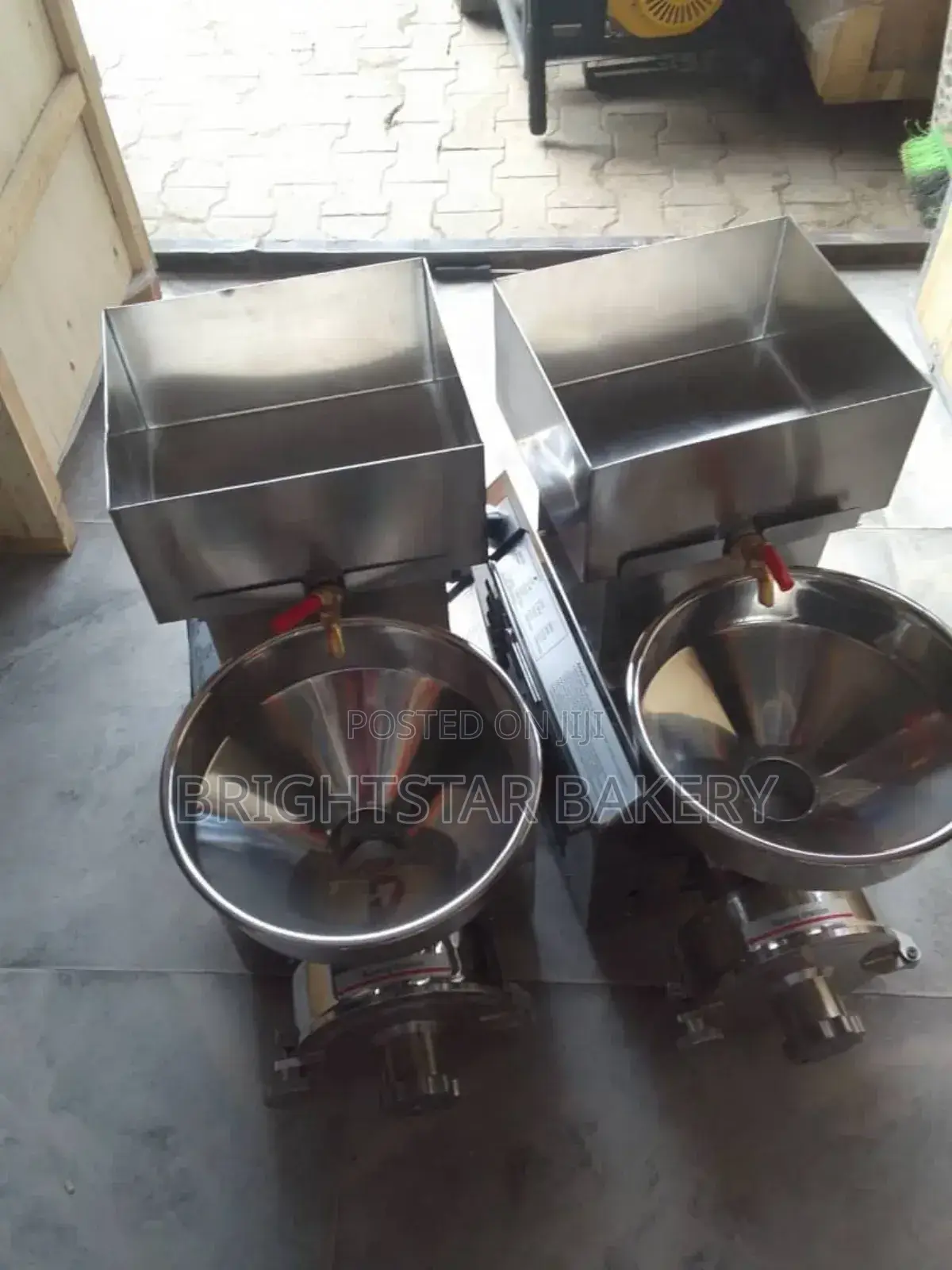 Grinder Wet and Dry