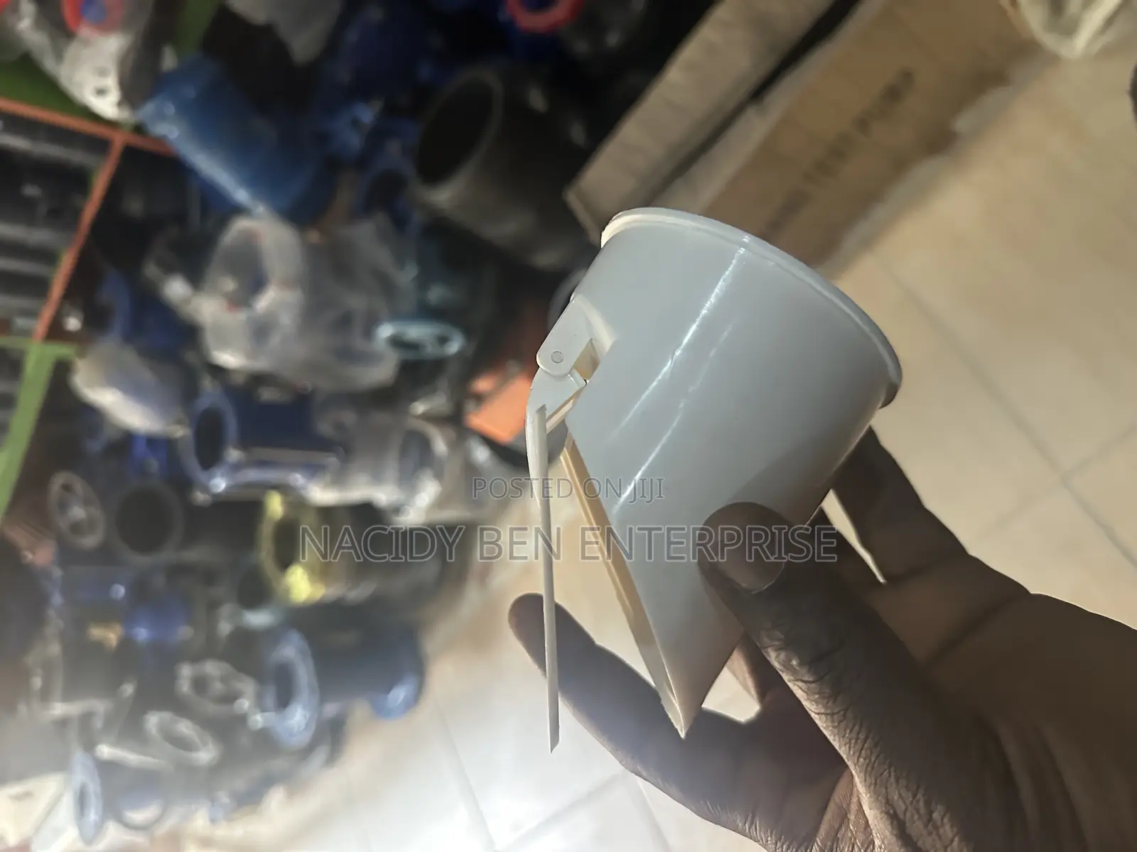 3inches Non Return Valve