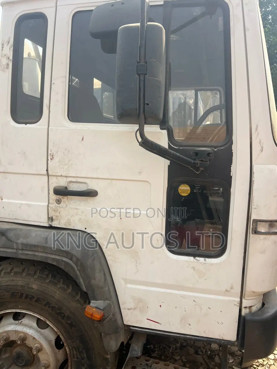 Volvo Soak Away Truck