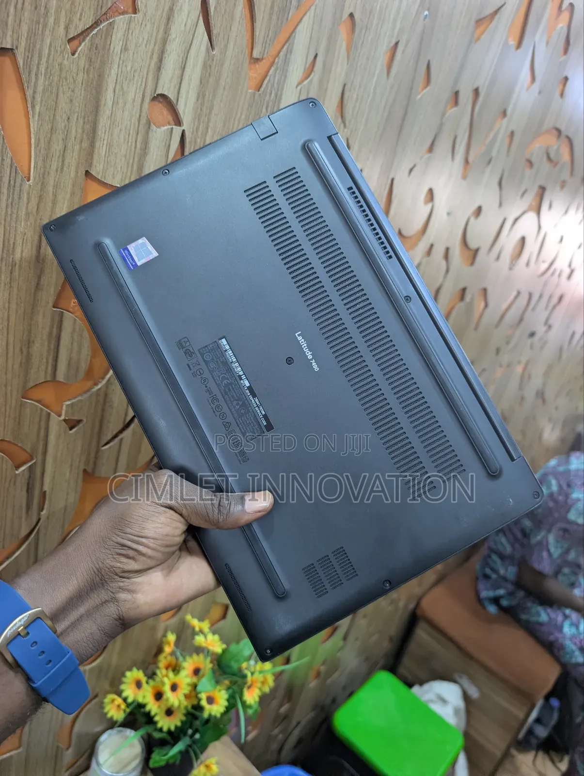 Laptop Dell Latitude 7490 16GB Intel Core i7 SSD 256GB