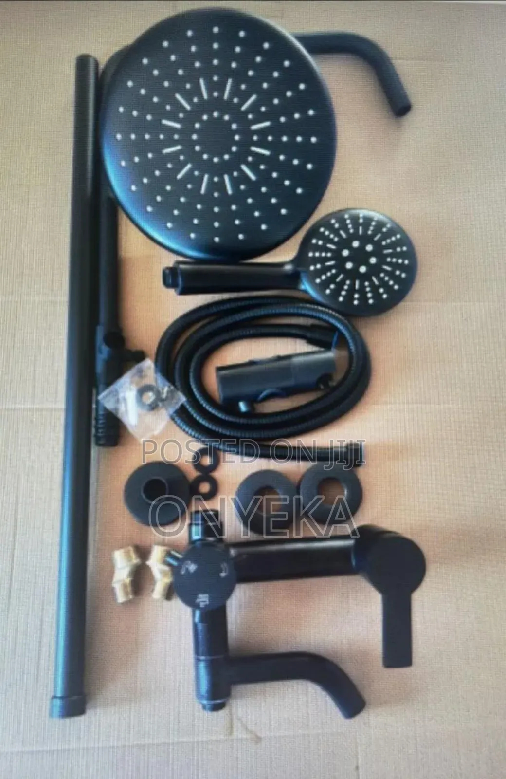 Standing Mixer Shower