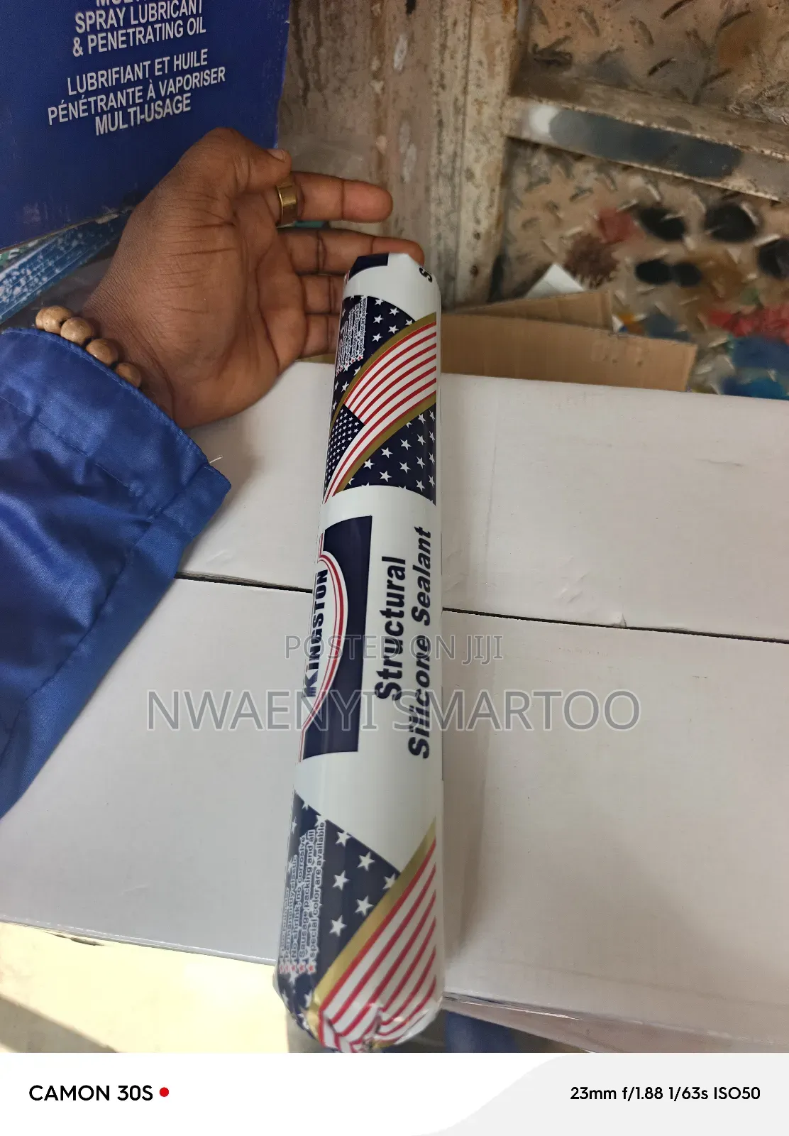 Structural Silicone Sealant