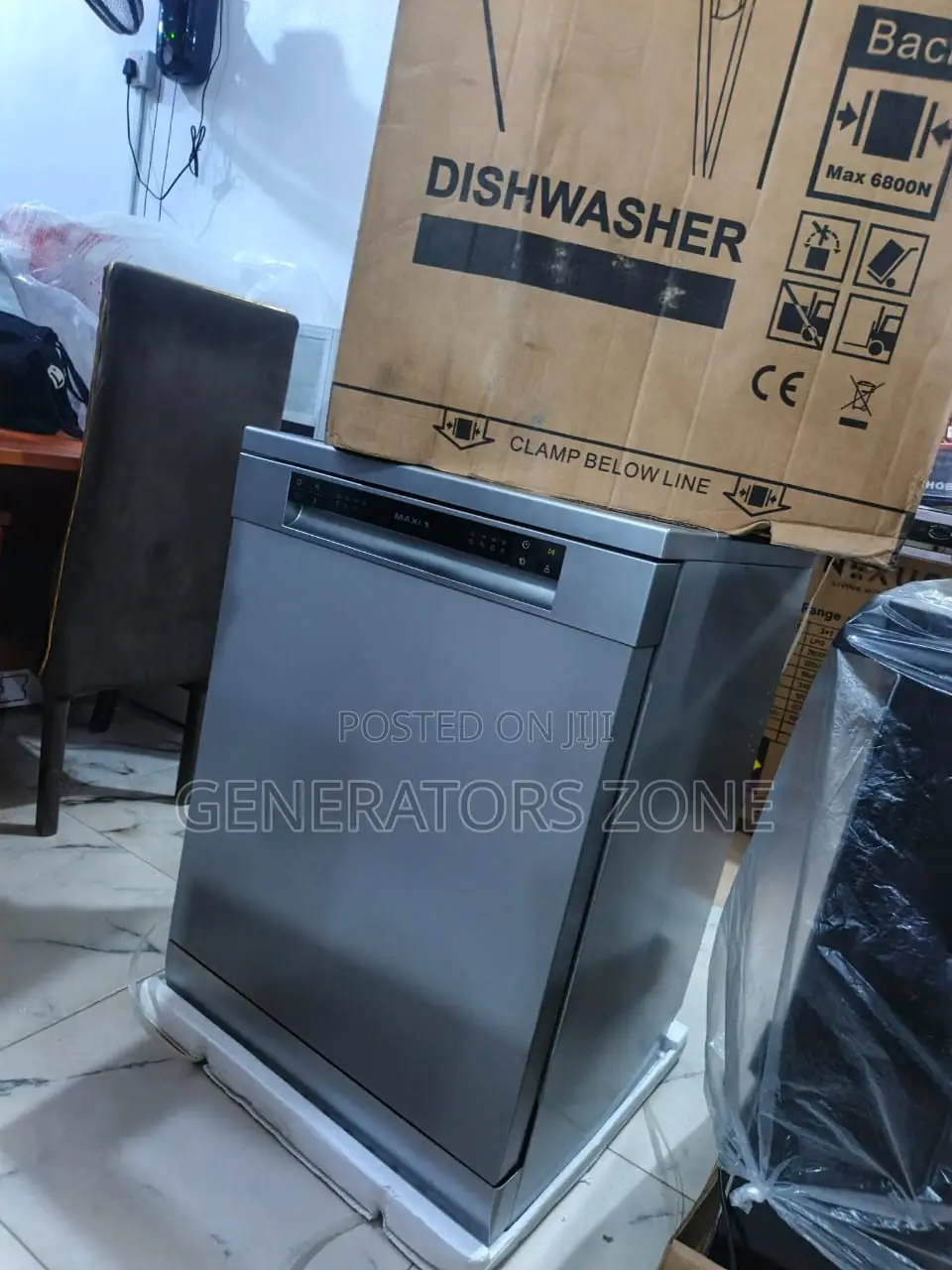Maxi Maxidw5201m Dish Washing Appliance