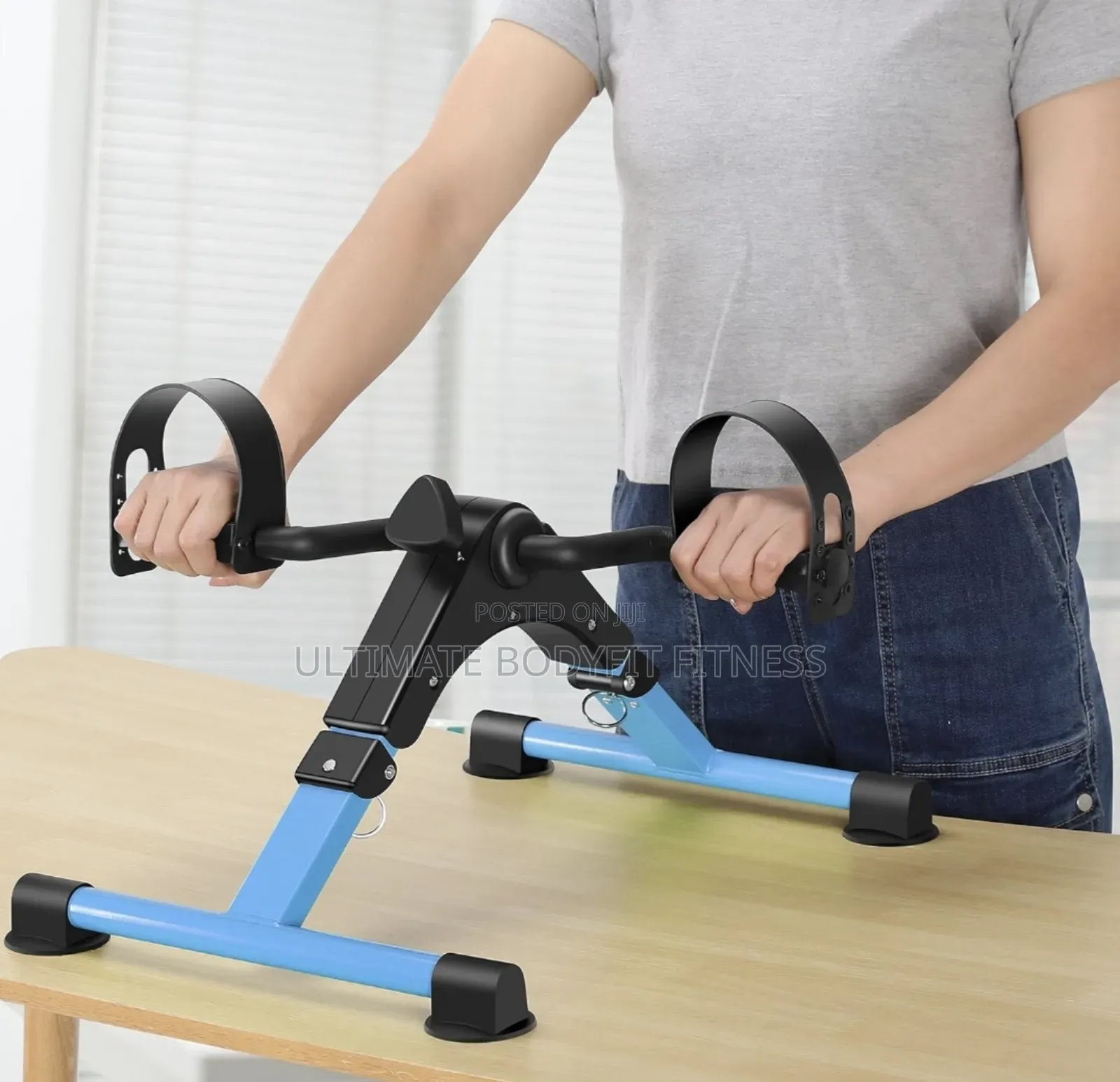 Brand New Arm Leg Pedal Exercise