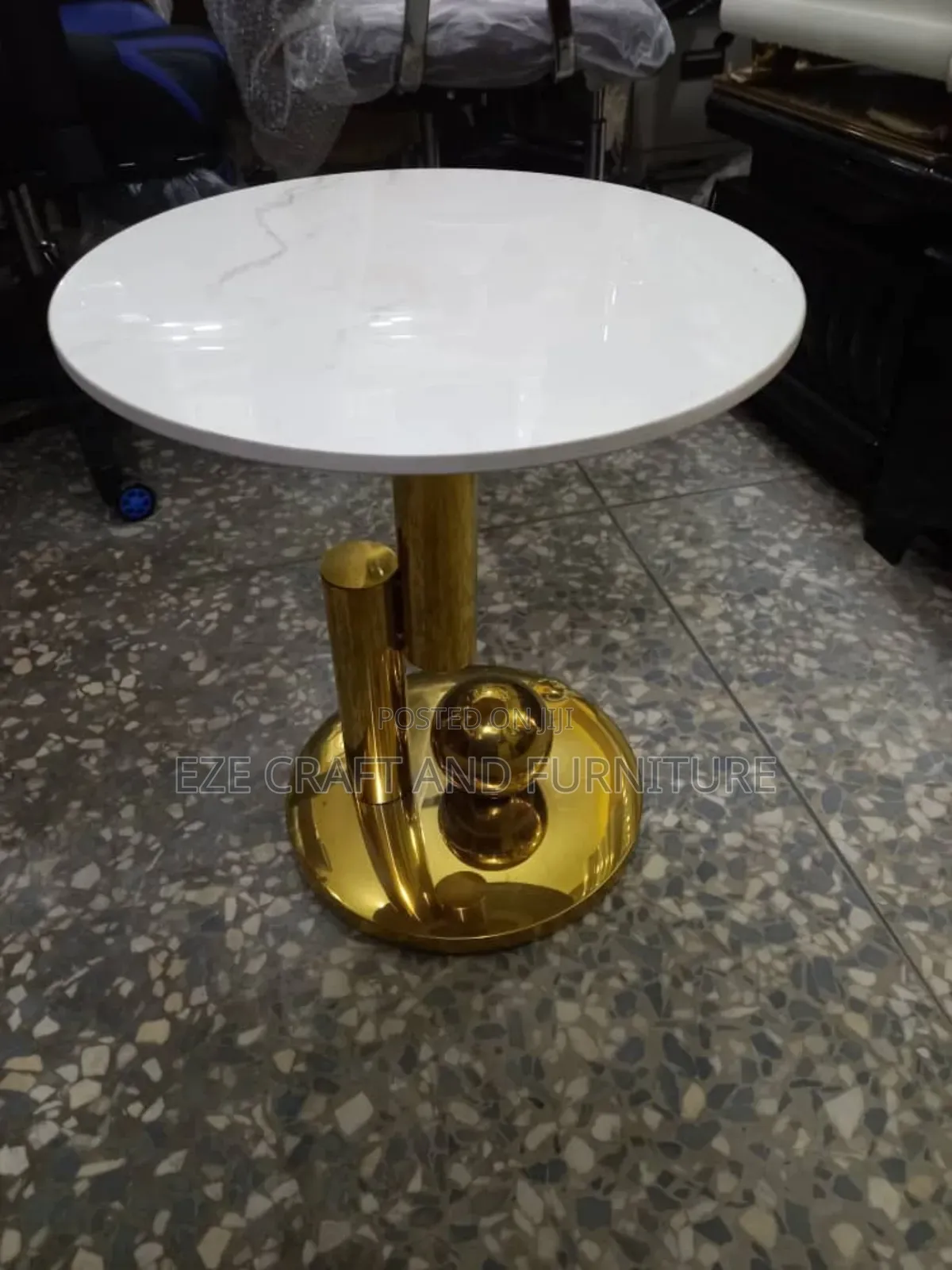 Side Stool
