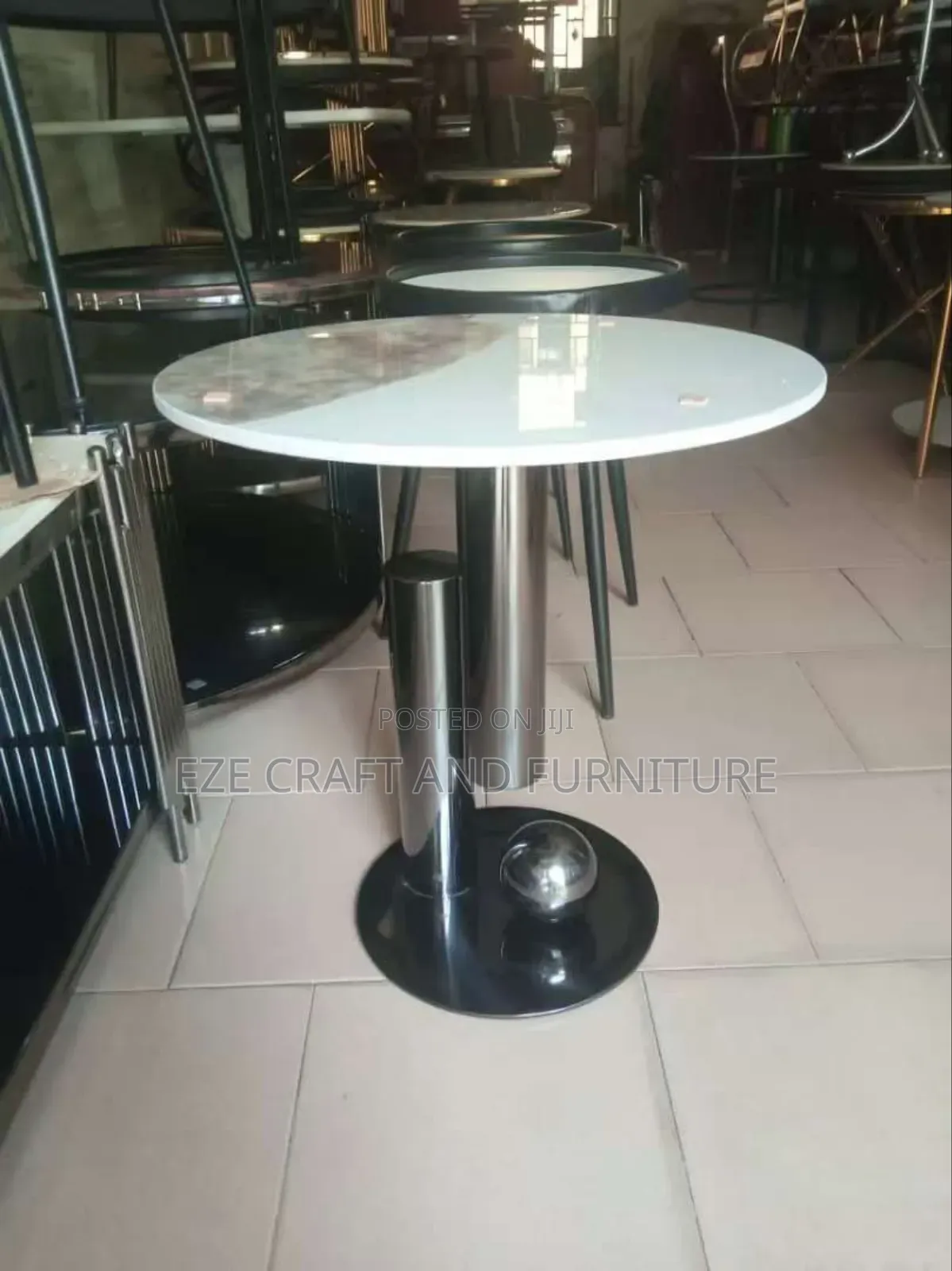 Side Stool