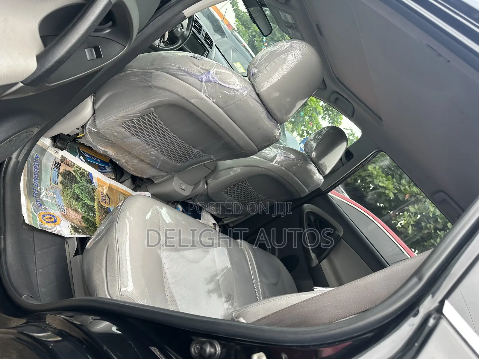 Toyota RAV4 3.5 Limited 2011 Black