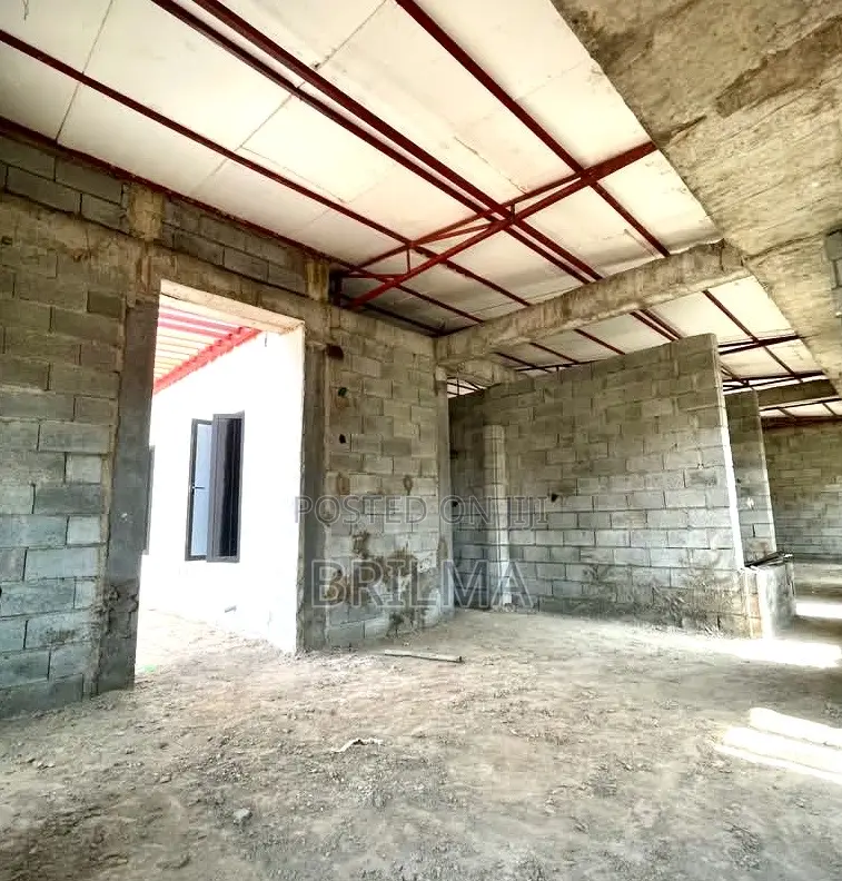 5bdrm Duplex in Mabushi for sale
