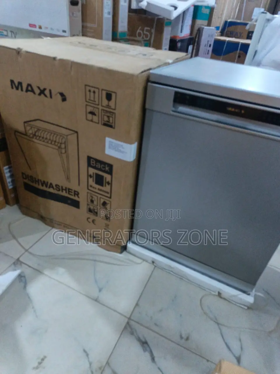 Maxi Maxidw5201m Dish Washing System