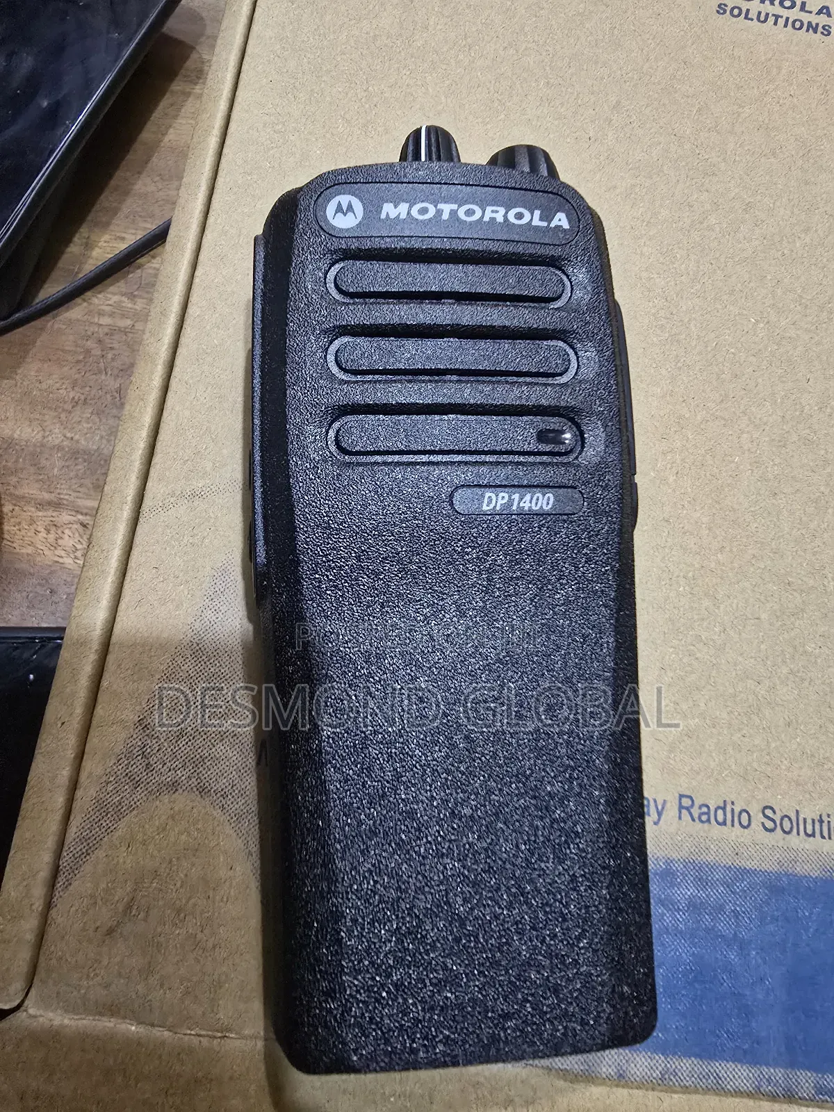 Motorola 2 Ways Digital Radio Dp1400 VHF