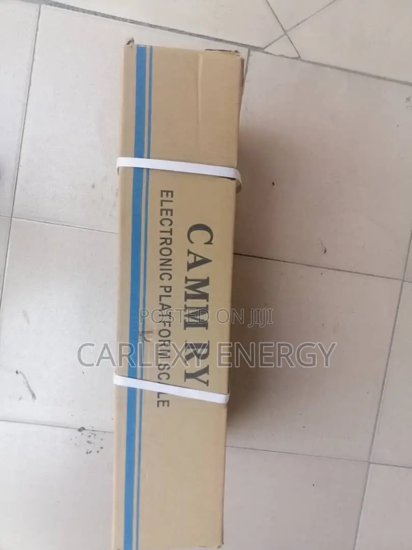 100kg Cammry Digital Platform Scale