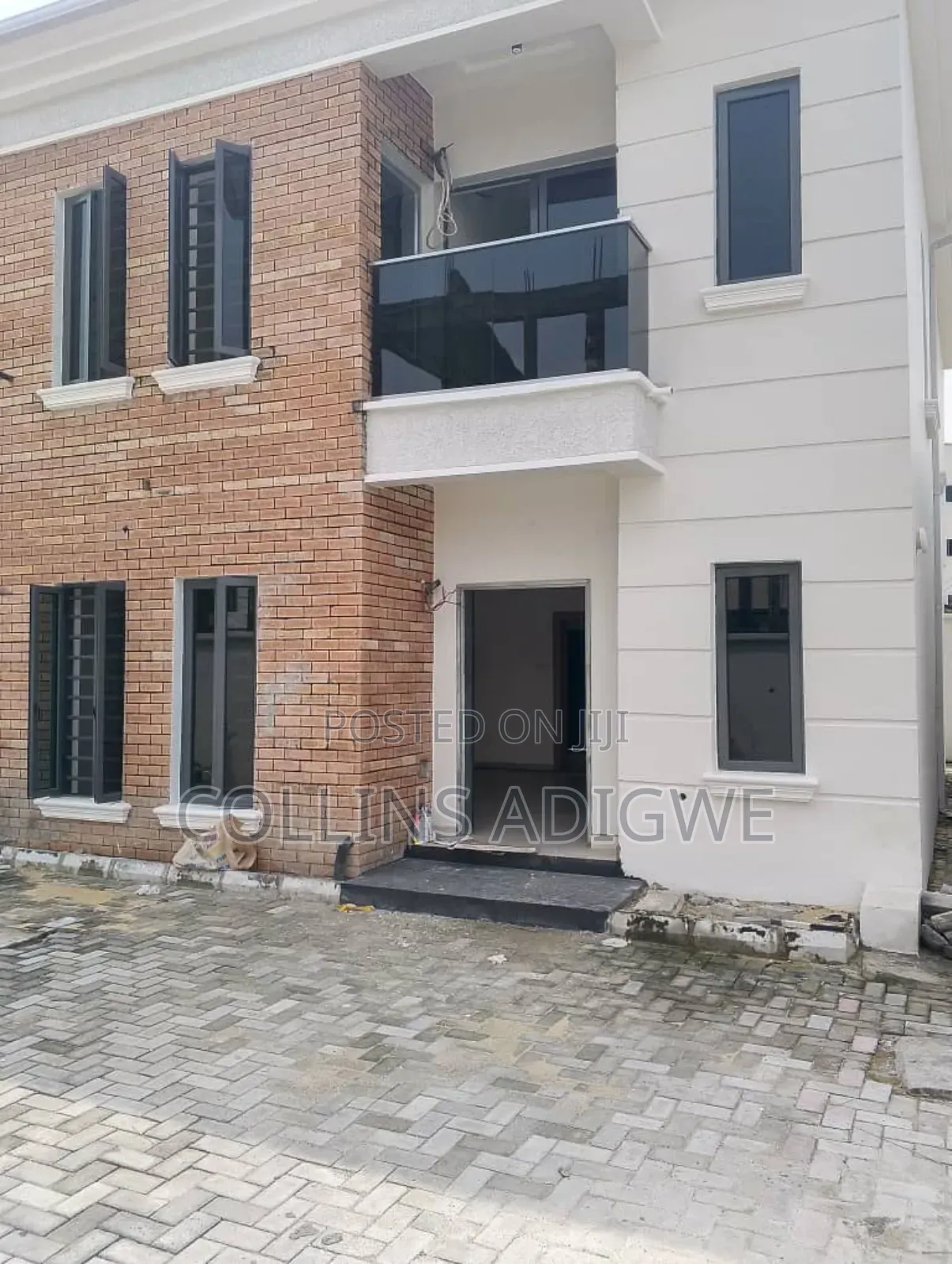 3bdrm Duplex in Lekki Conservation, Chevron for sale