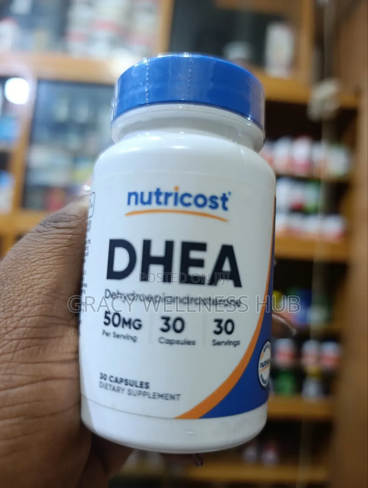 Nutricost Dhea