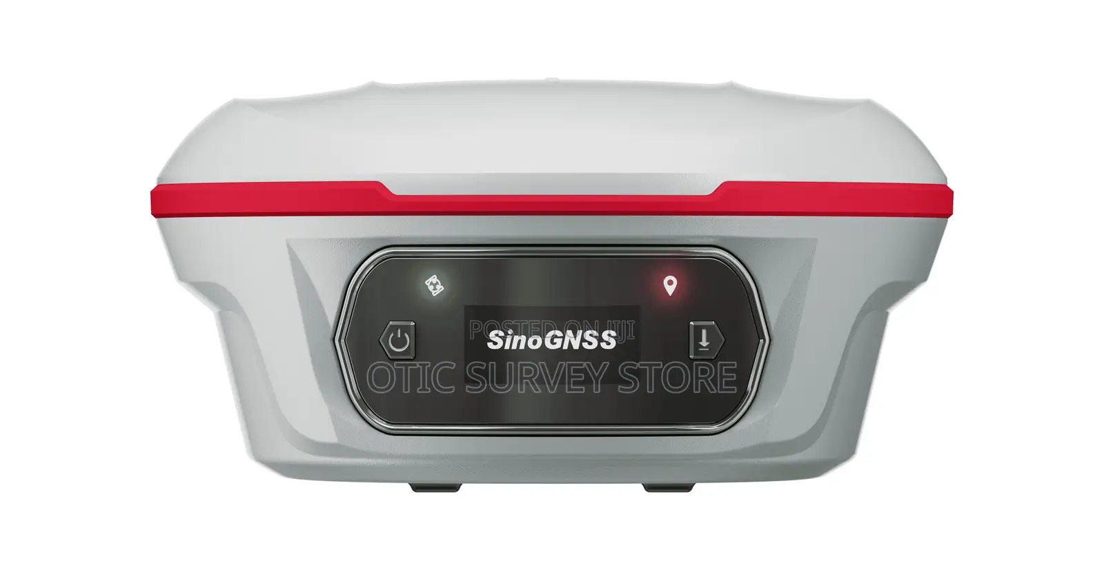Sinognss Jupiter Laser RTK GPS Surveying Device