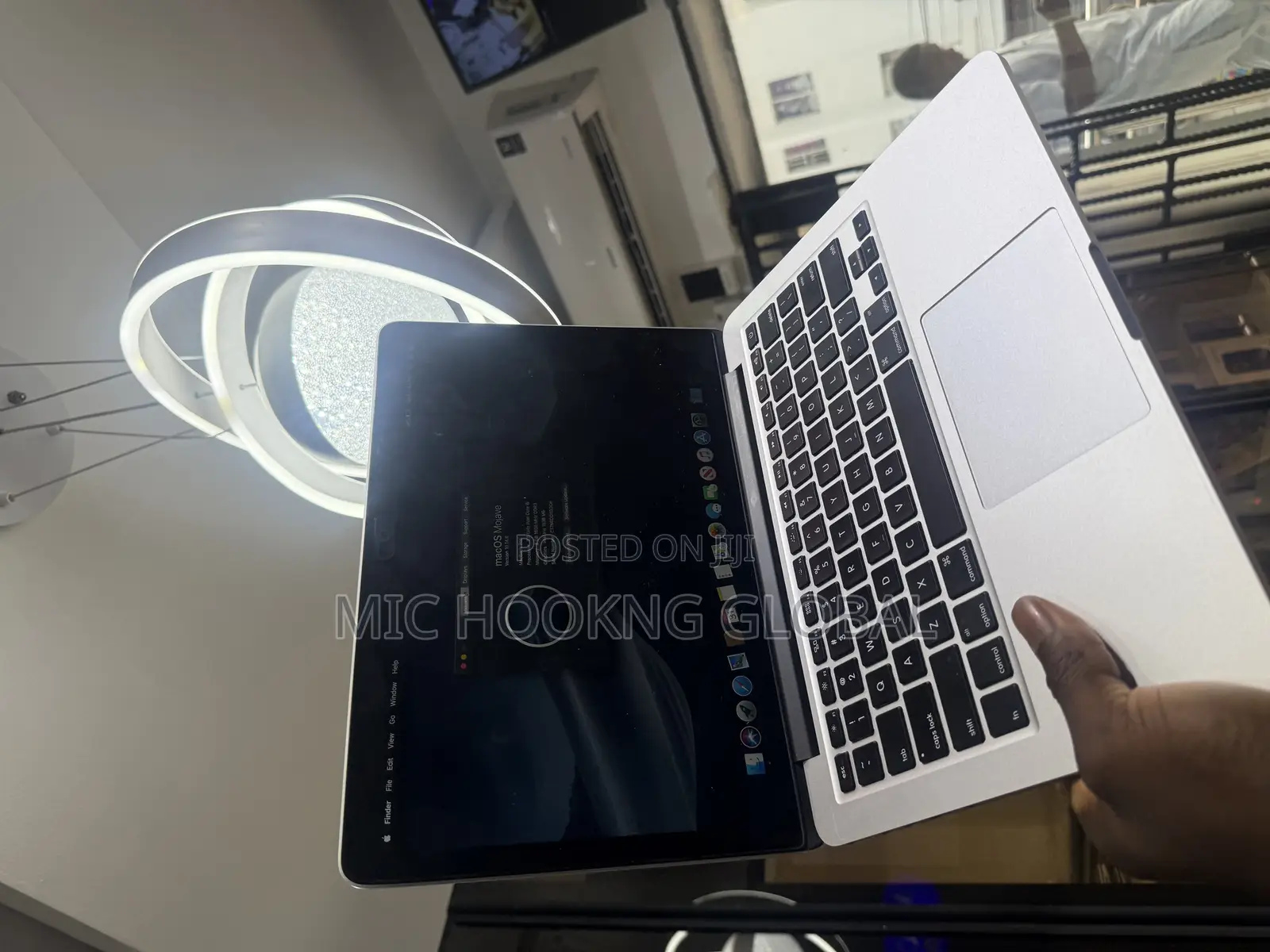 Laptop Apple MacBook Pro 2014 8GB Intel Core i5 SSD 128GB