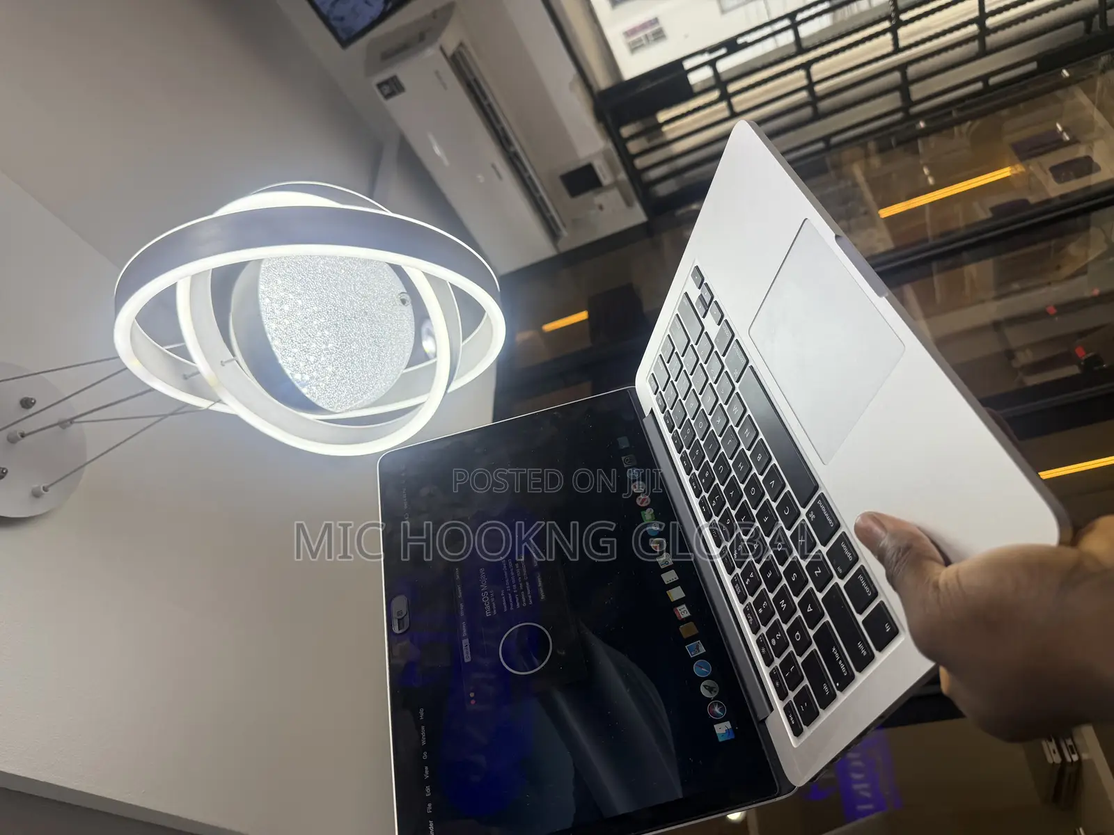 Laptop Apple MacBook Pro 2014 8GB Intel Core i5 SSD 128GB