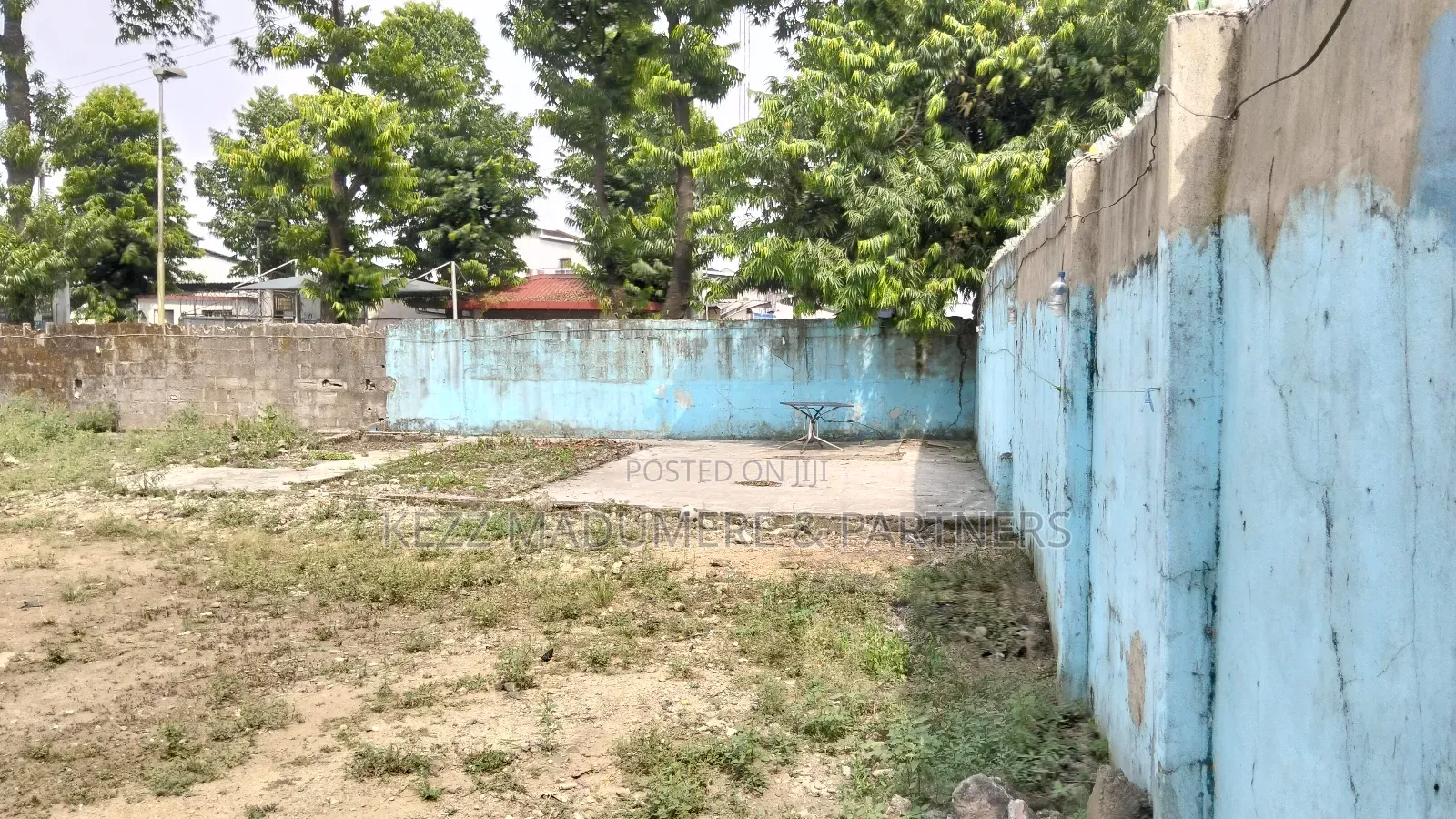 To Let / Lease : 6 Plots , Aba Road Near Eleme Junction, Ph