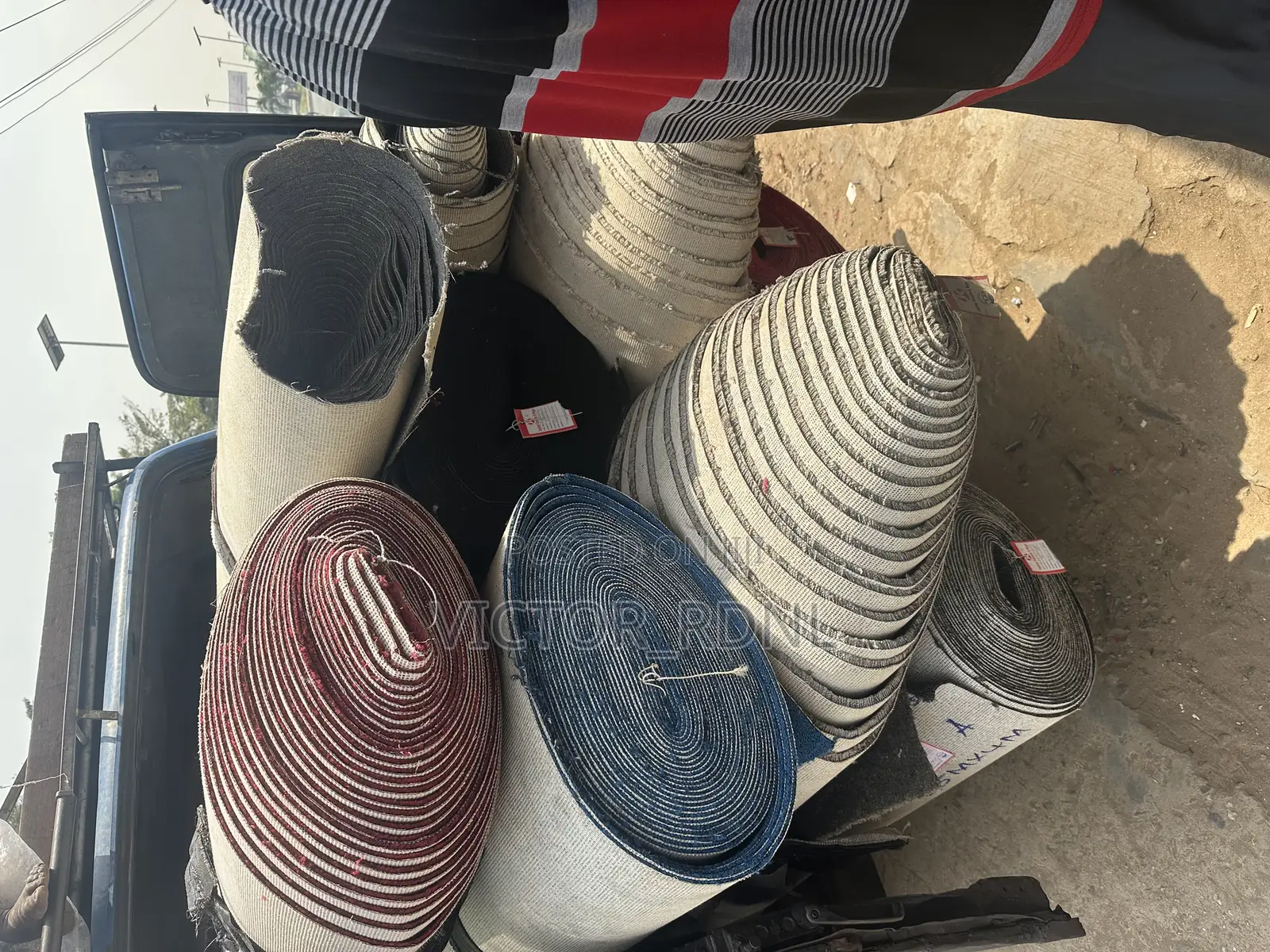 Wall to Wall Rug Carpet