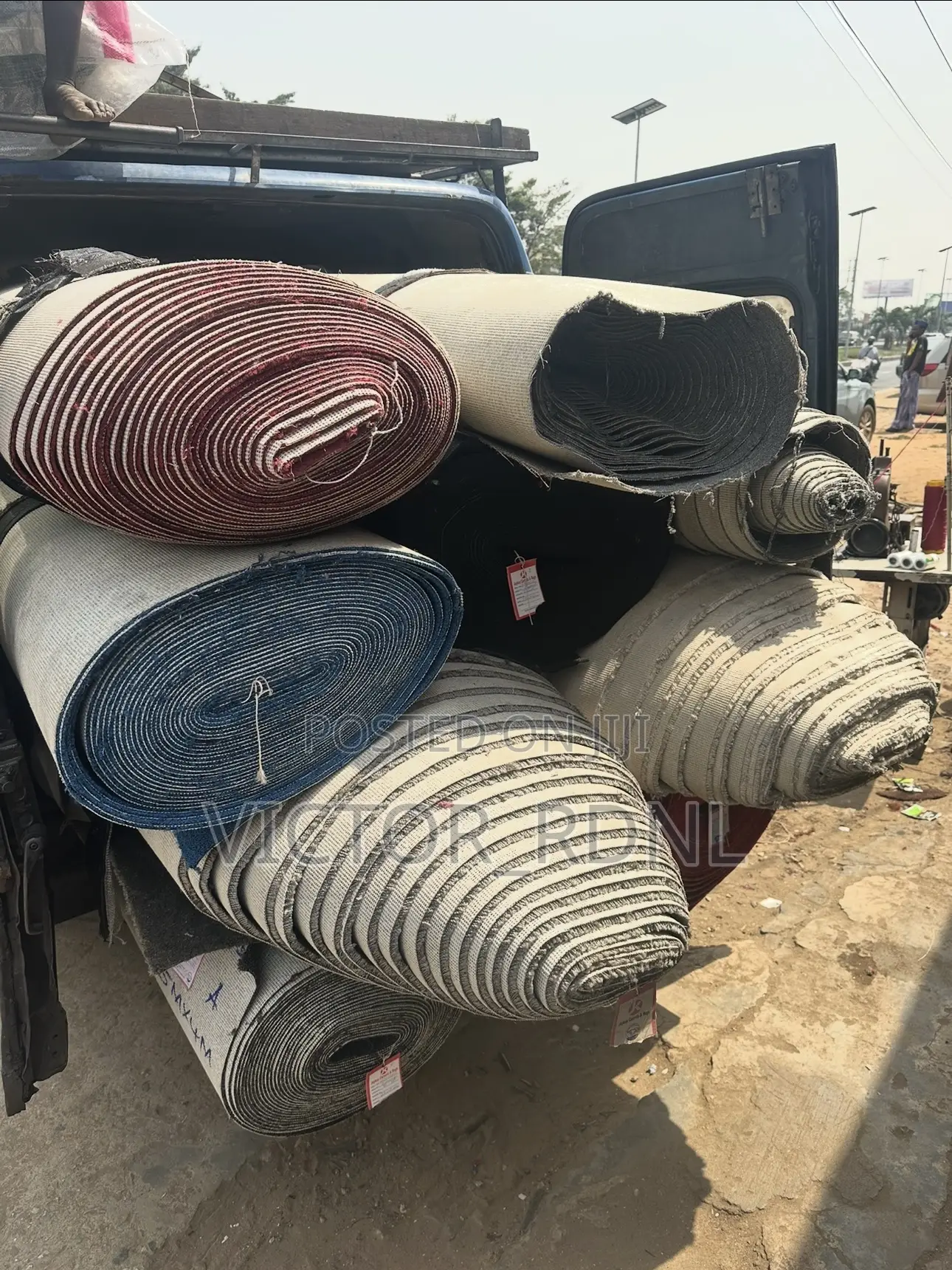 Wall to Wall Rug Carpet