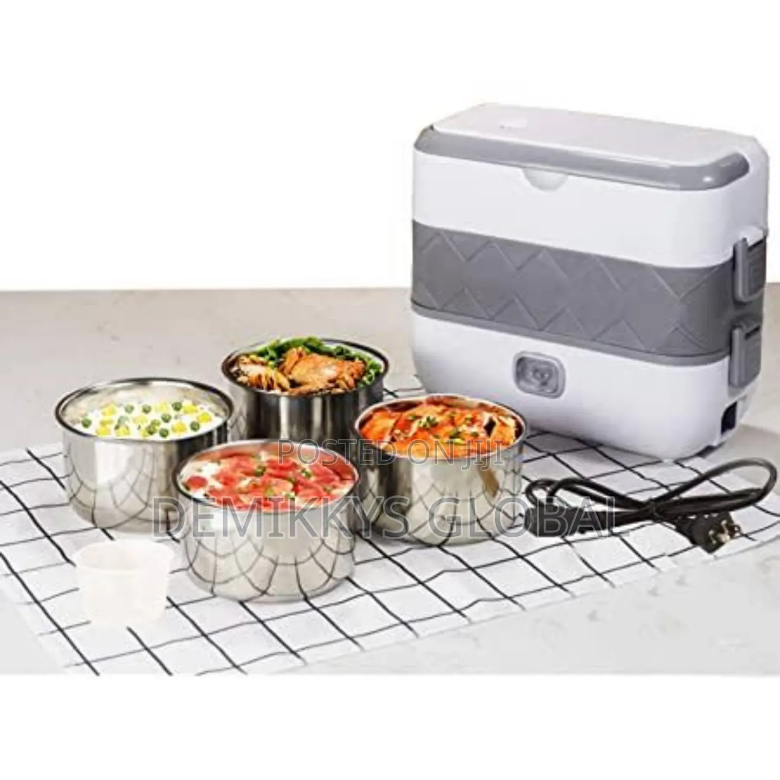 Electric Lunch Box