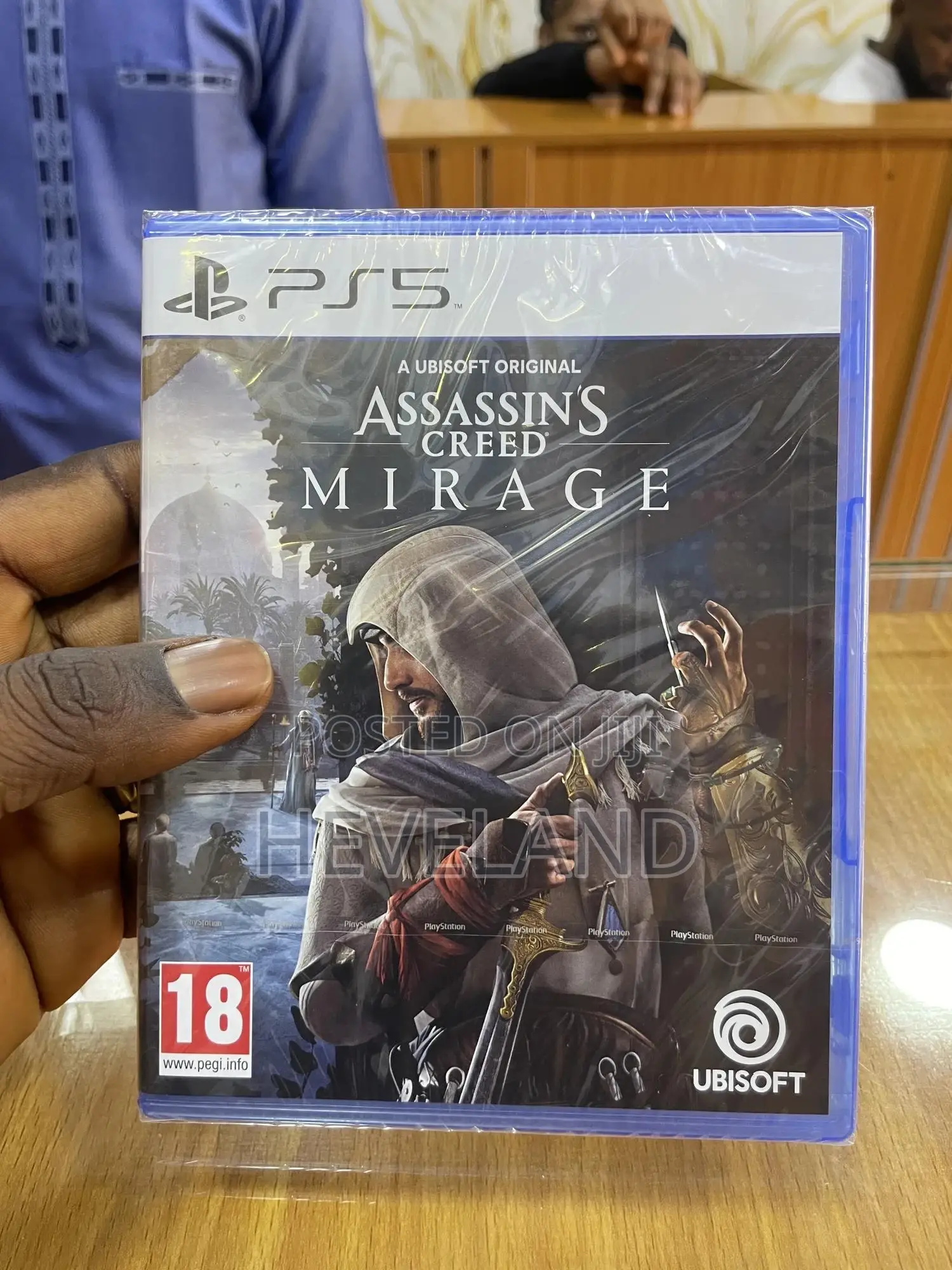 Assasin’S Creed Mirage