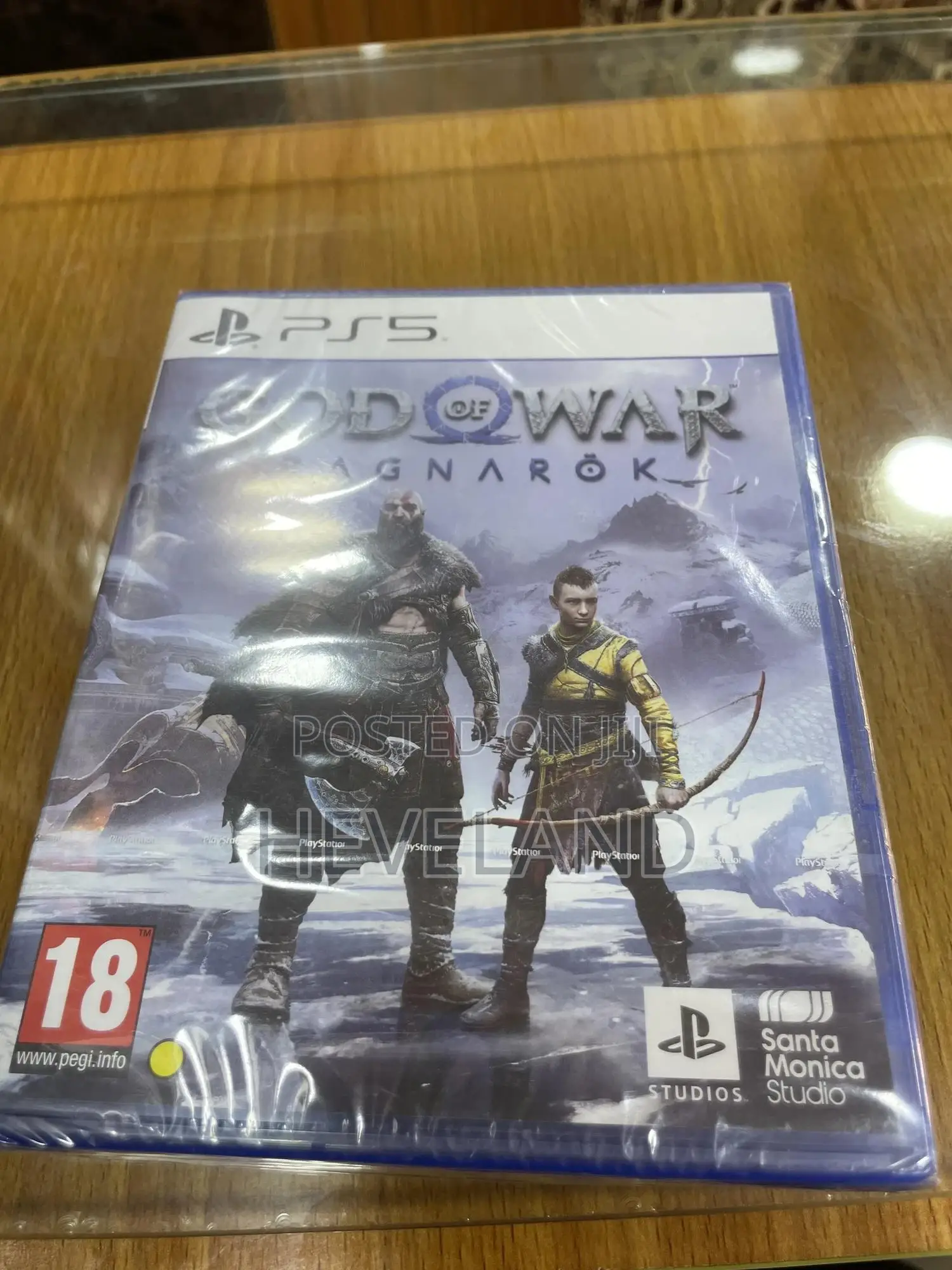 God of War Ragnrok