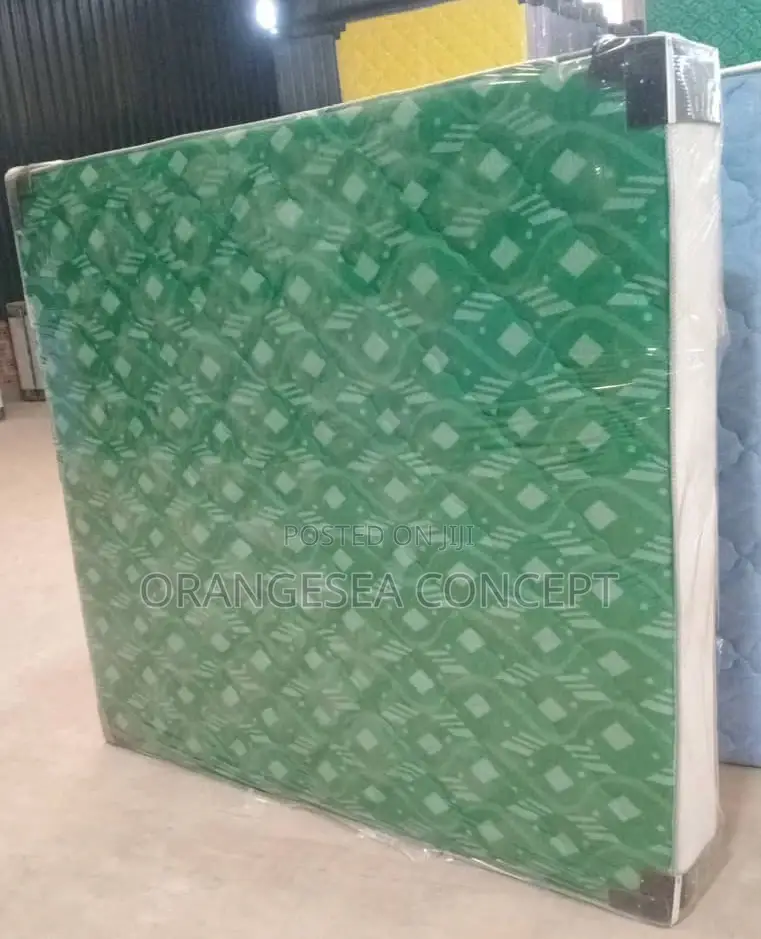 7x6x12 Full Orthopaedic Mattress (Payment on Delivery Within Lagos)