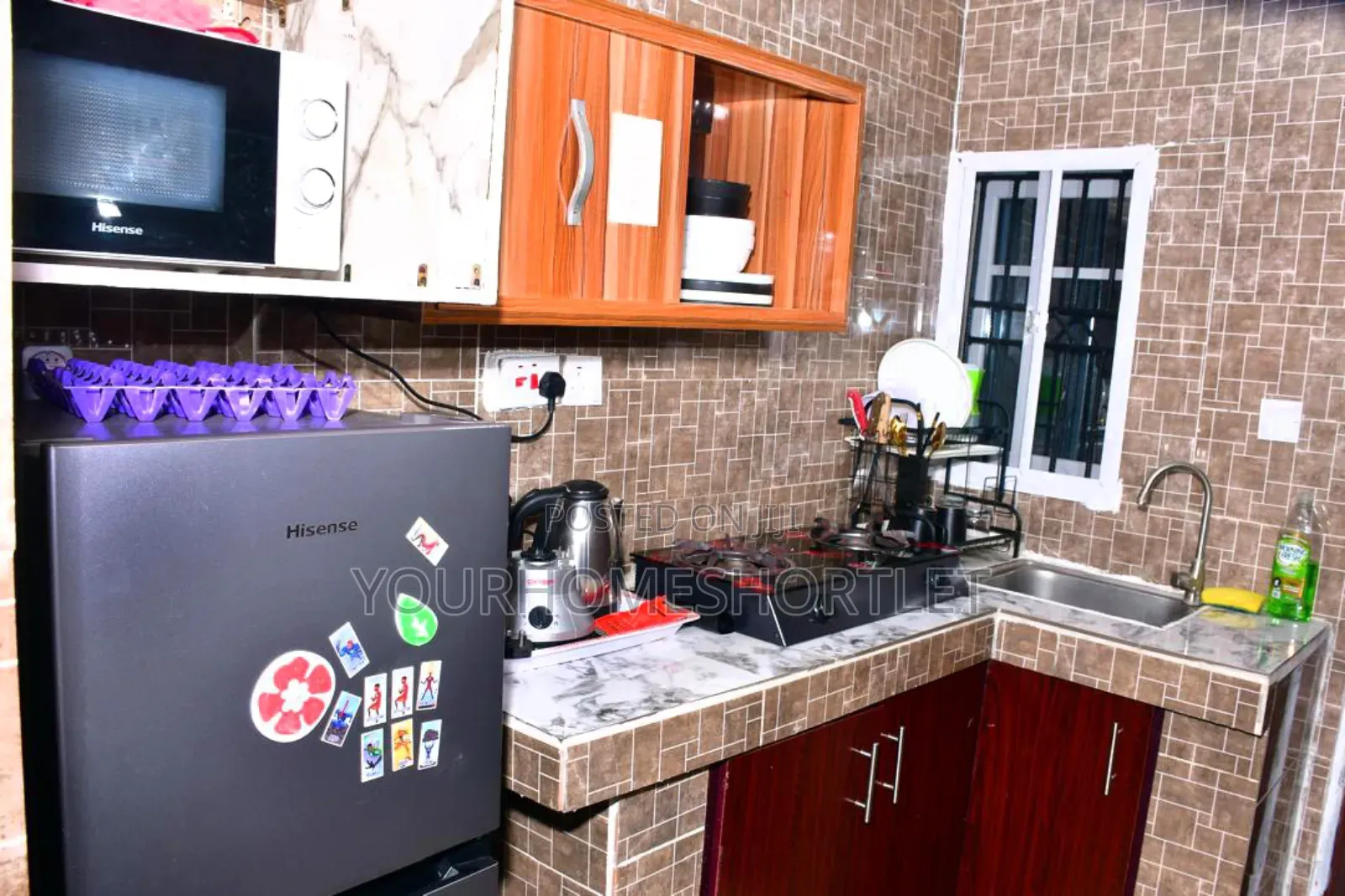 Newly Spacious 2/3 Bedroom Apartment for Daily/ Weekly Deal