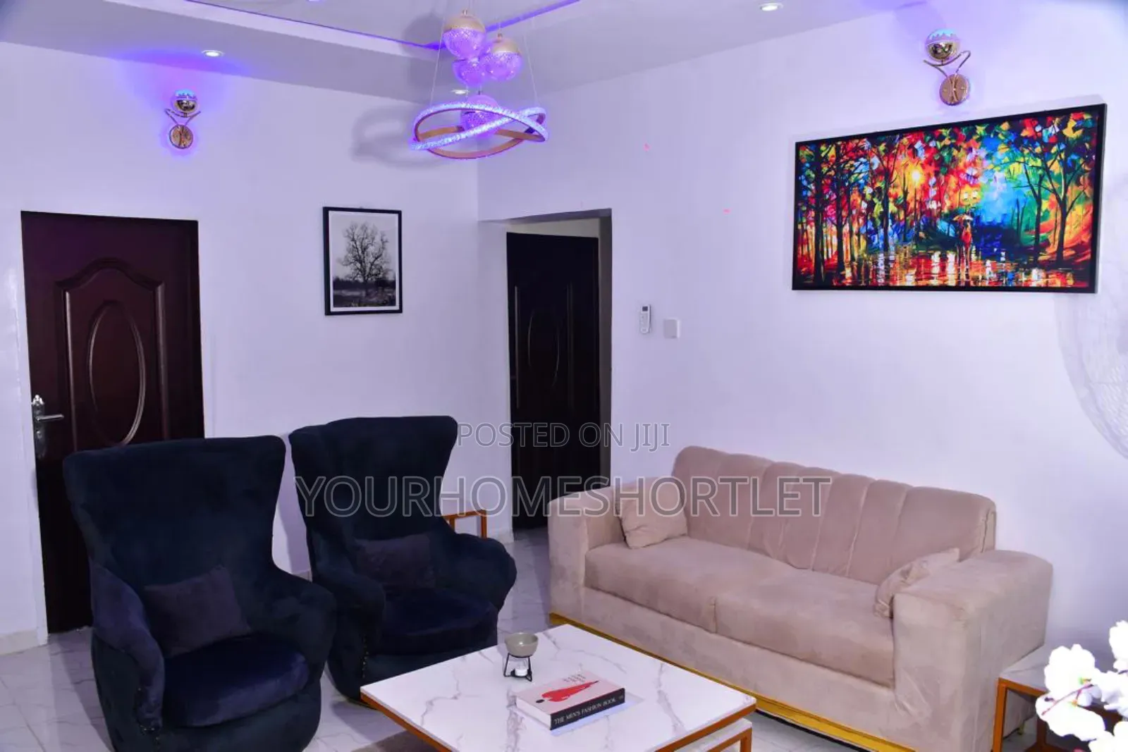 Newly Spacious 2/3 Bedroom Apartment for Daily/ Weekly Deal