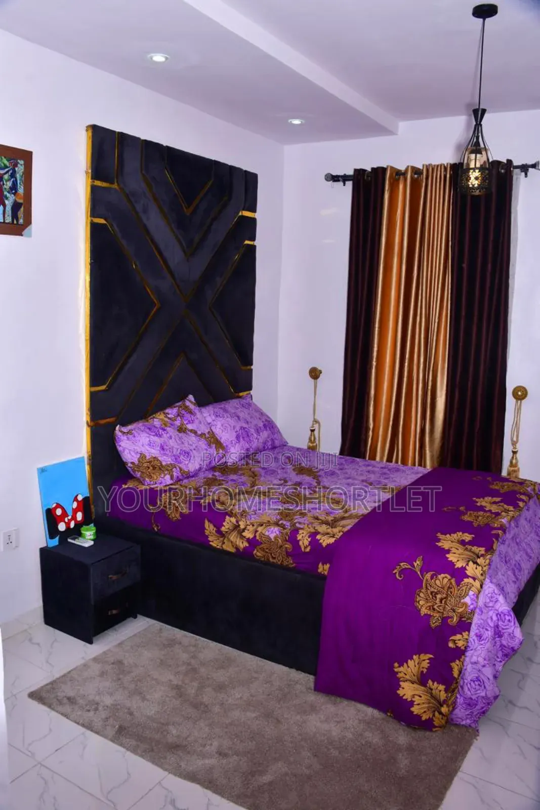 Newly Spacious 2/3 Bedroom Apartment for Daily/ Weekly Deal