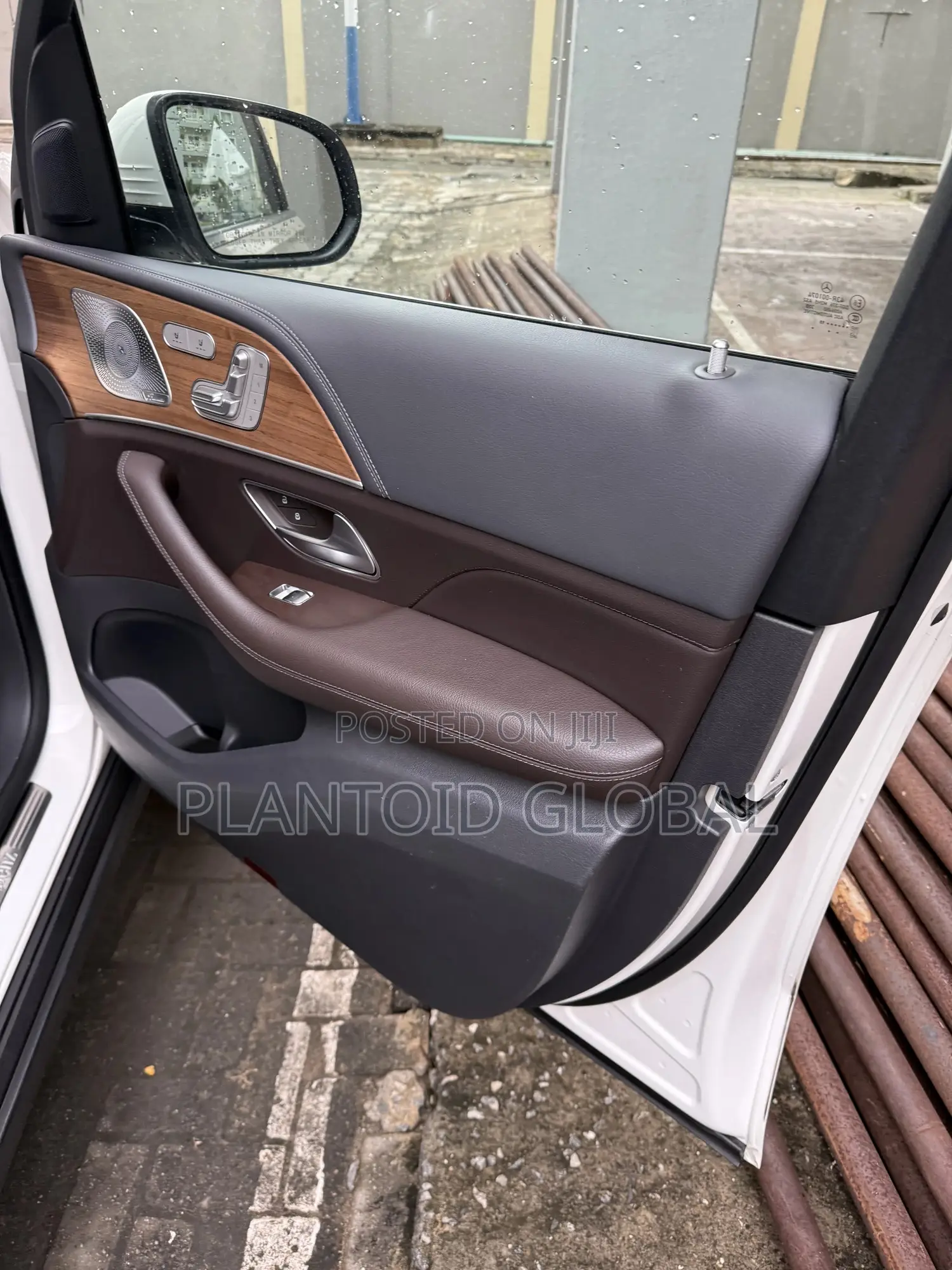 Mercedes-Benz GLE-Class GLE 450 4MATIC 2020 White