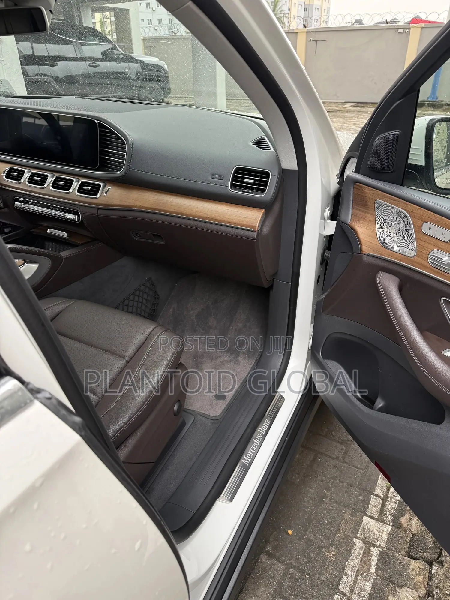 Mercedes-Benz GLE-Class GLE 450 4MATIC 2020 White