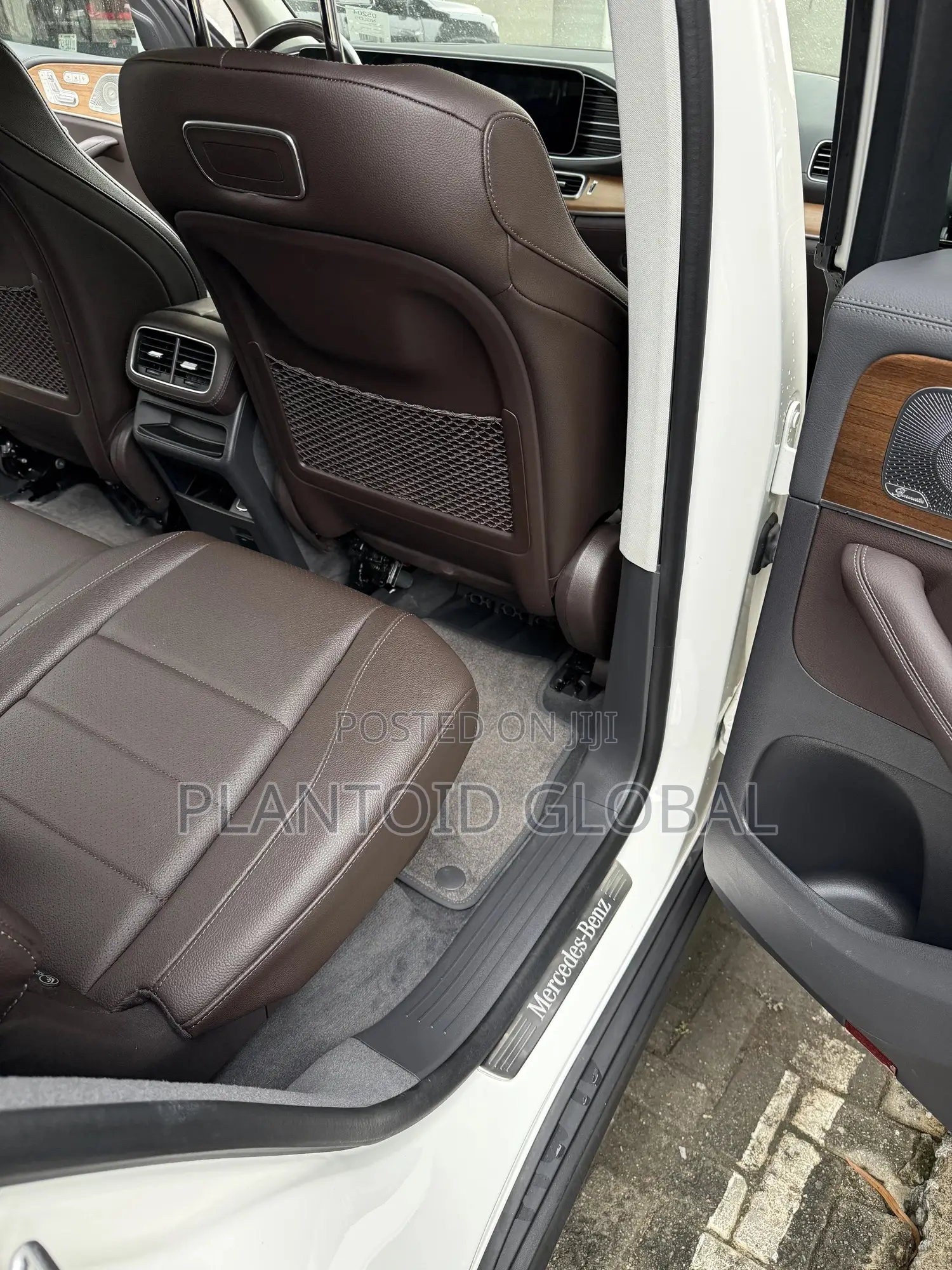 Mercedes-Benz GLE-Class GLE 450 4MATIC 2020 White