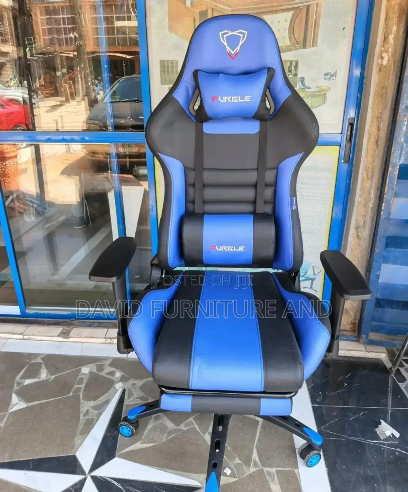Elite Gamer Chair