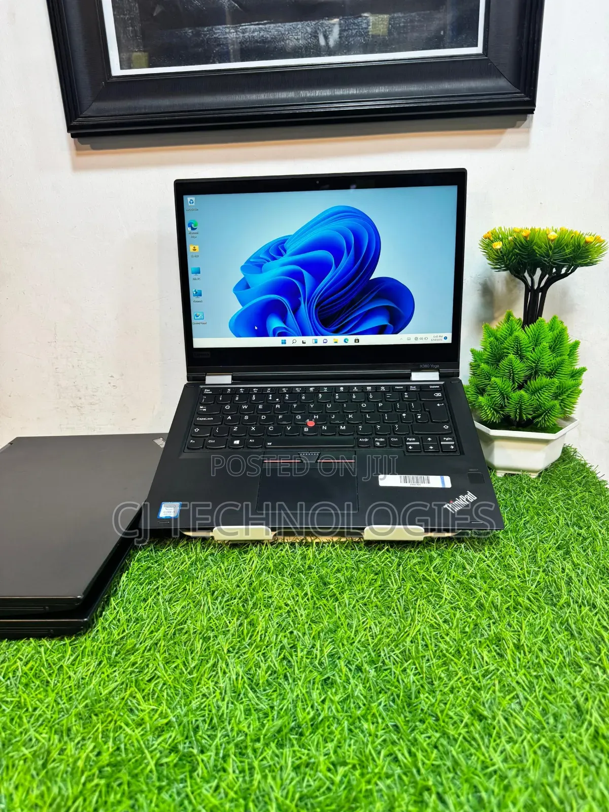 Laptop Lenovo ThinkPad X380 Yoga 16GB Intel Core I5 SSD 512GB