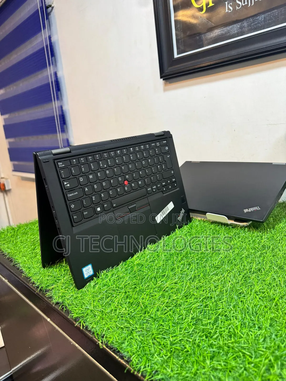 Laptop Lenovo ThinkPad X380 Yoga 16GB Intel Core I5 SSD 512GB