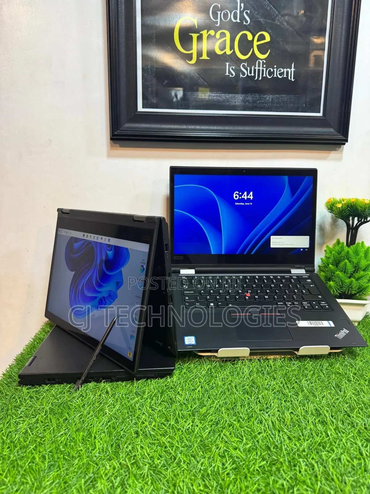 Laptop Lenovo ThinkPad X380 Yoga 16GB Intel Core I5 SSD 512GB