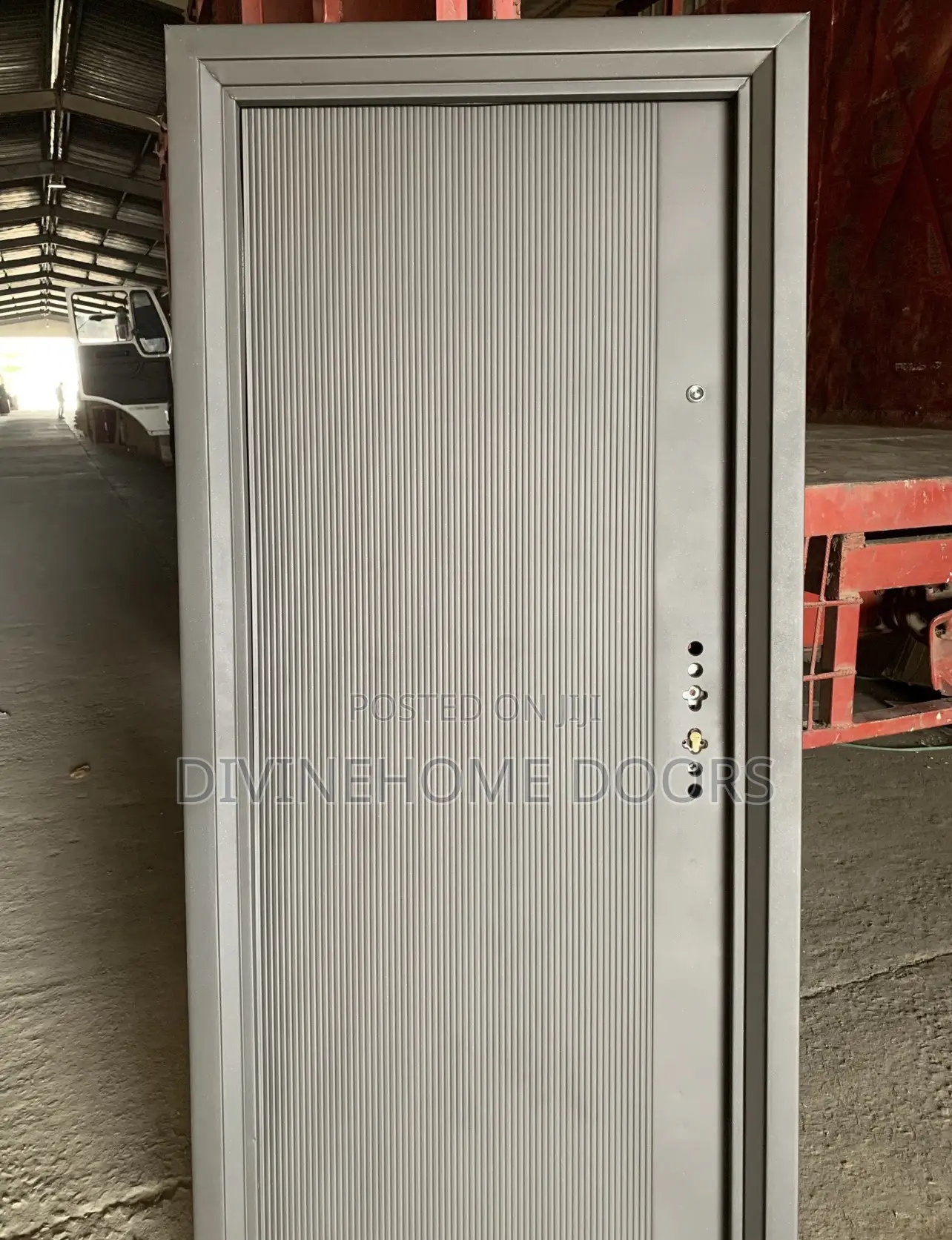 Universal Steel Door