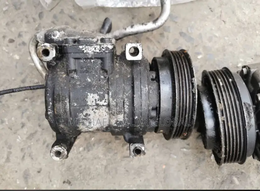 Hyundai I10 a/C Compressor