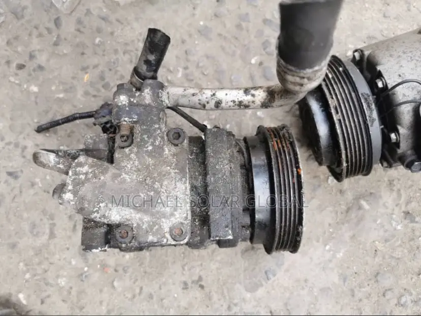 Hyundai I10 a/C Compressor