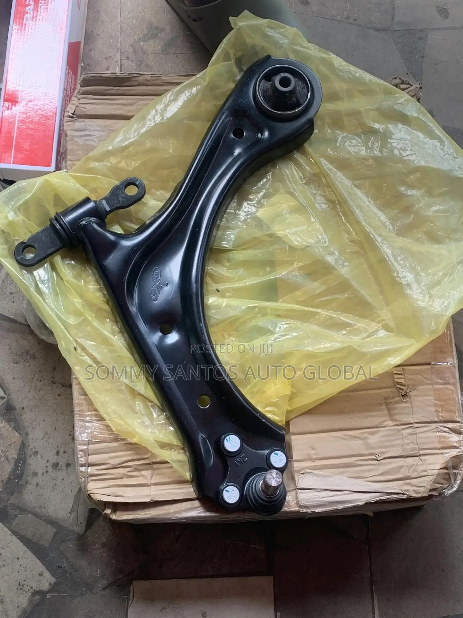 Hyundai Sonata 2024 Original Lower Arm Available
