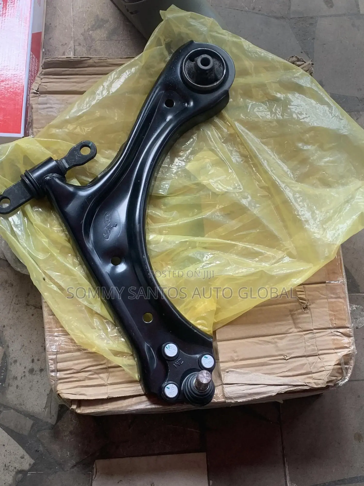Hyundai Sonata 2024 Original Lower Arm Available