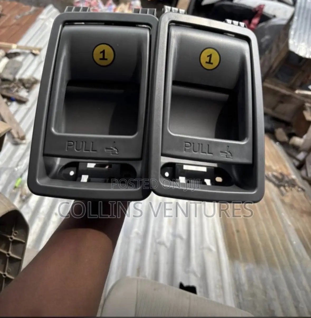 Back Seat Opener Toyota Sienna 2012-17 Available