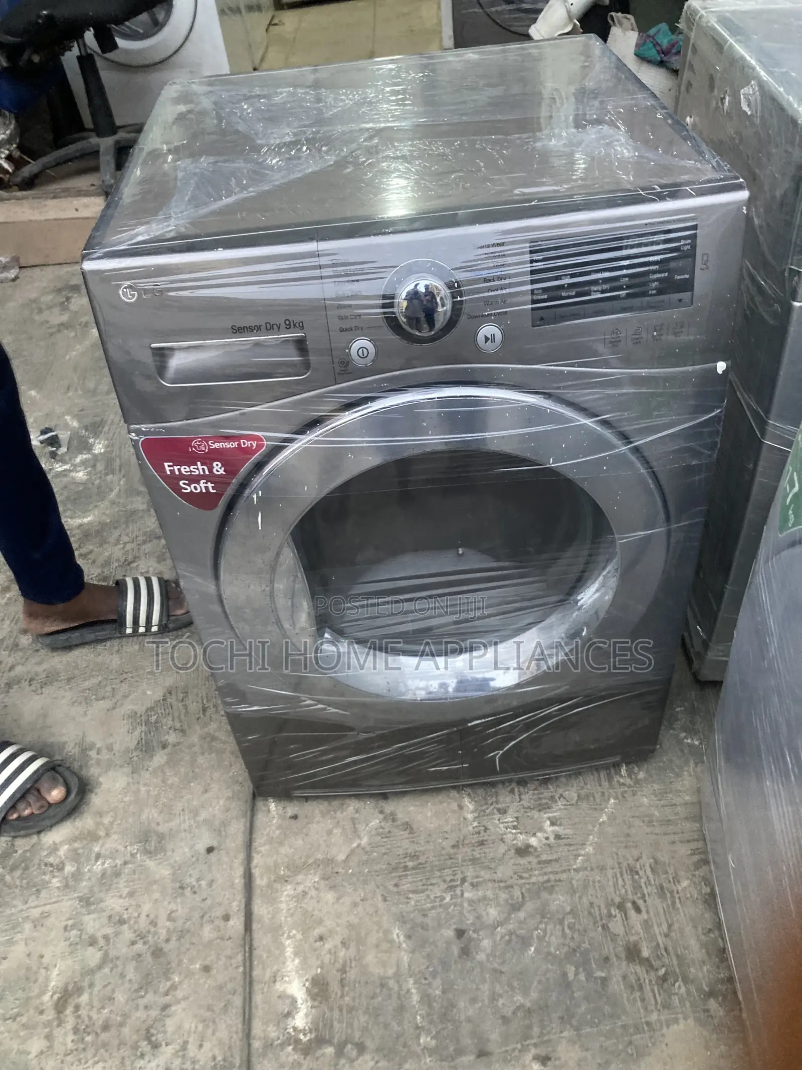 New Model 9kg Drayer