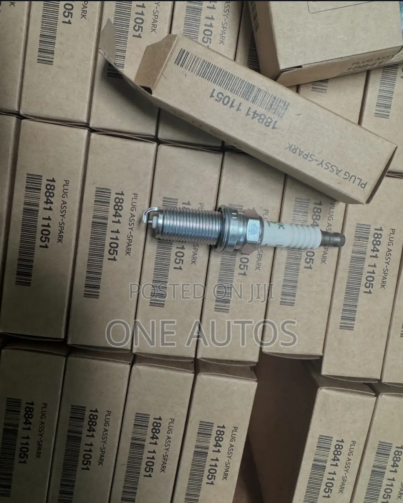 Hyundai/Kia Spark Plug