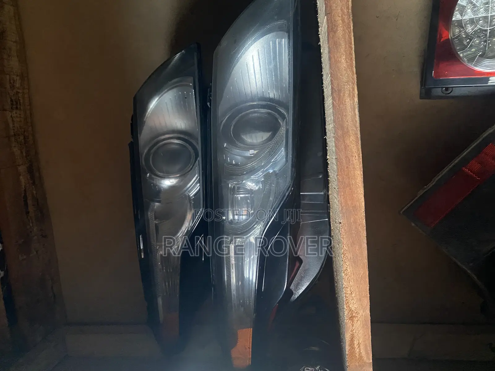 Headlights