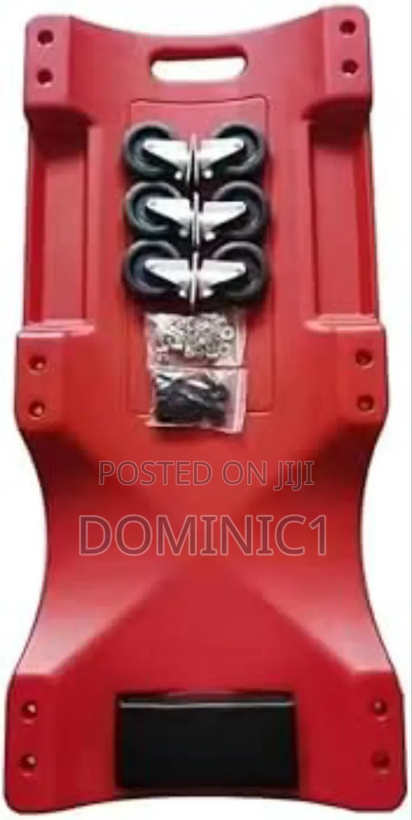 Mechanical  Lying Board  Creeper,