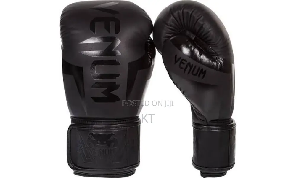Original Venum Leather Boxing Glove