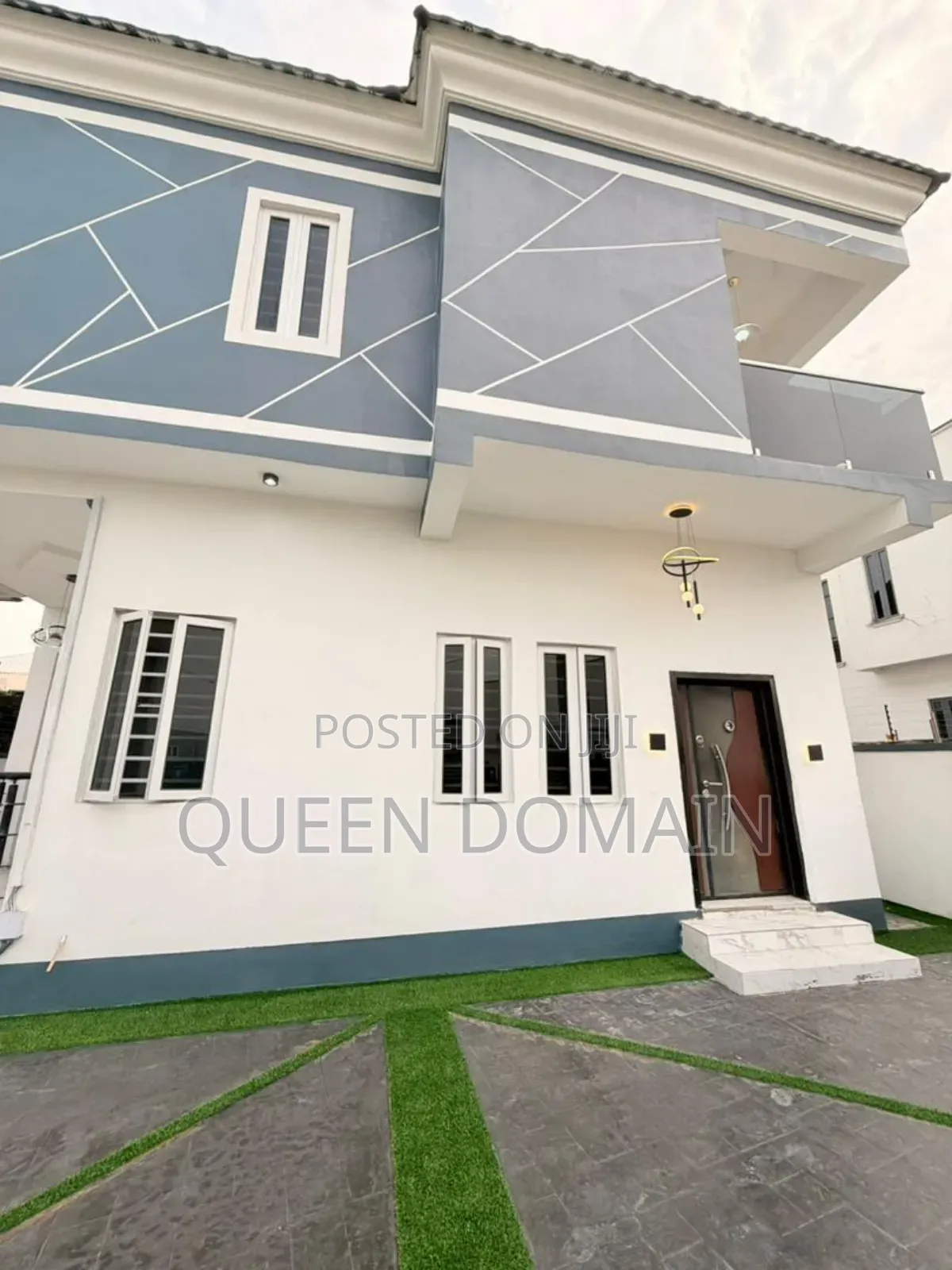 4bdrm Duplex in Peacevill Estate, VGC / Ajah for sale