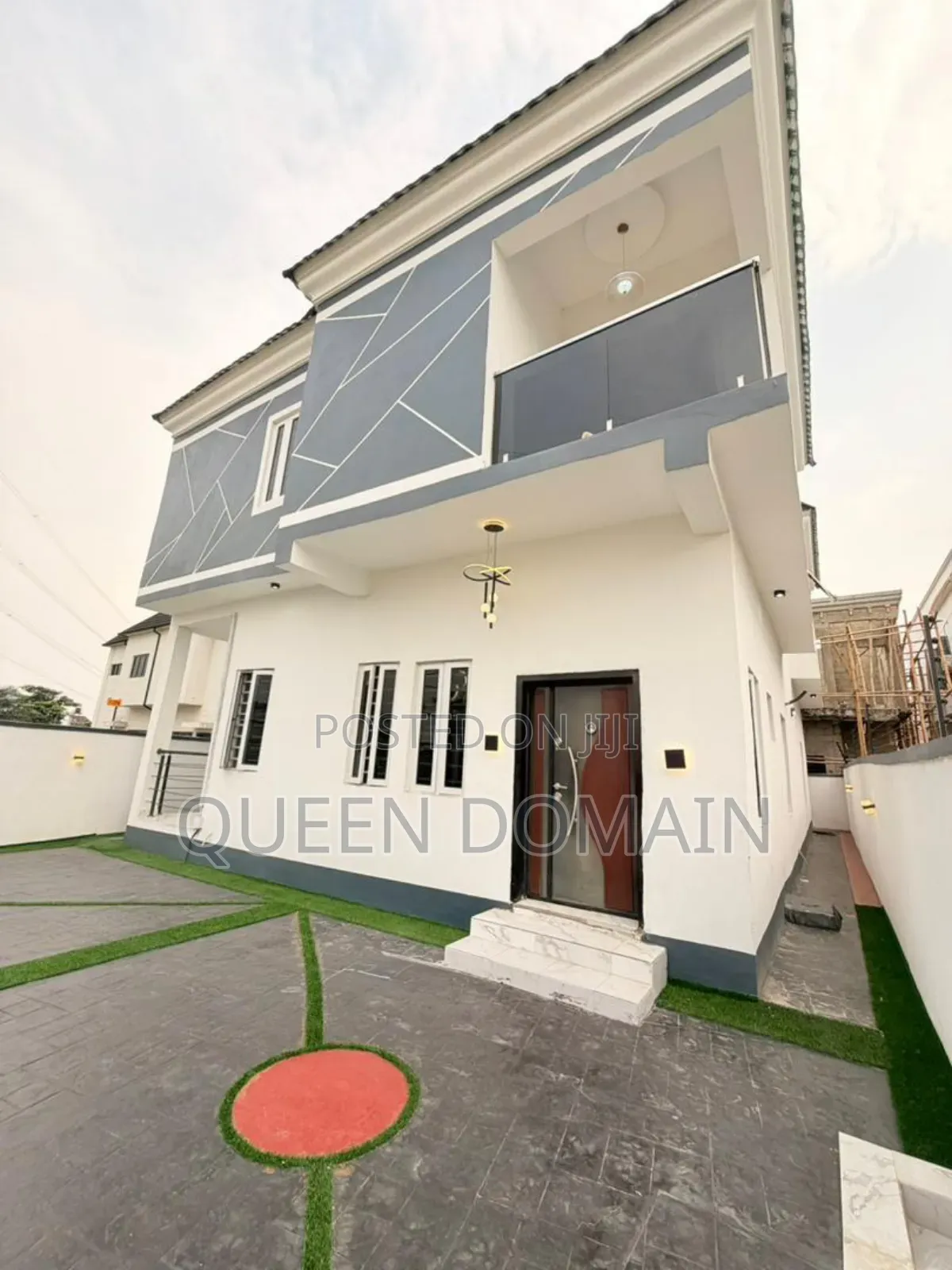 4bdrm Duplex in Peacevill Estate, VGC / Ajah for sale